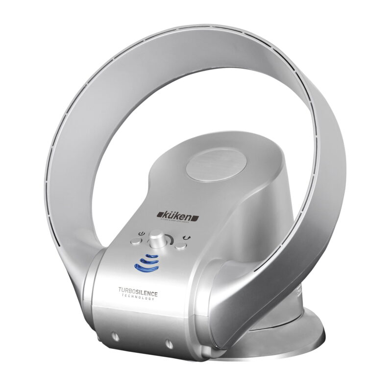 Ventilador sin aspas küken