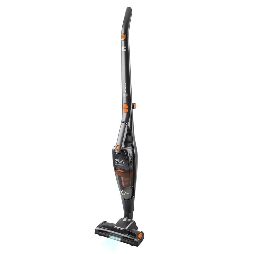 2-in-1 Broom Vacuum Cleaner