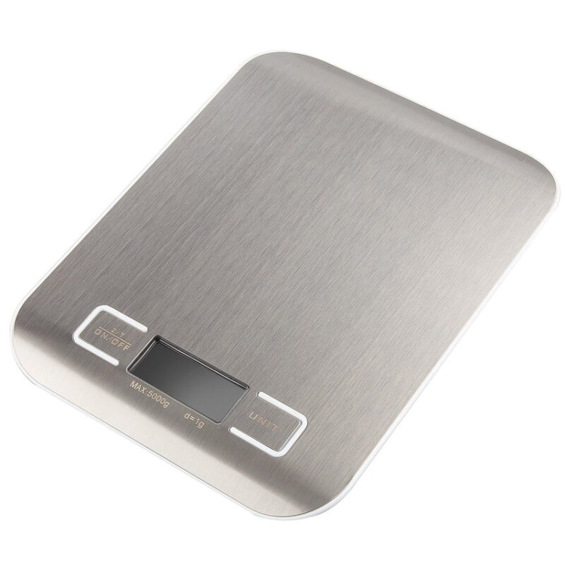 Balanza de cocina 5kg