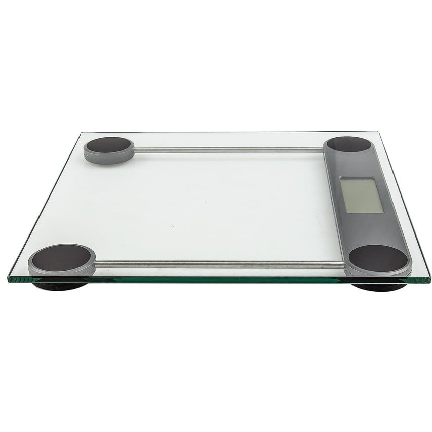 Digital glass scale