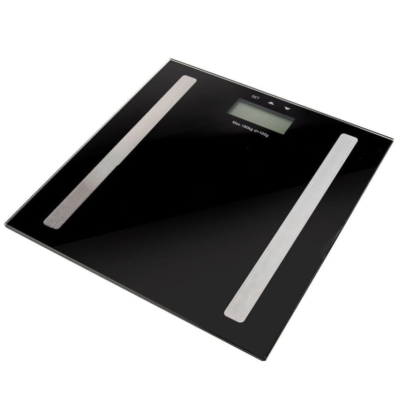 Digital body fat scale