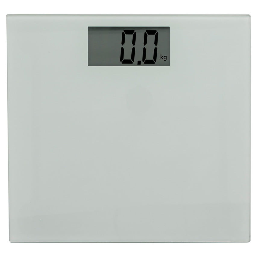 Digital scale with large numbers
