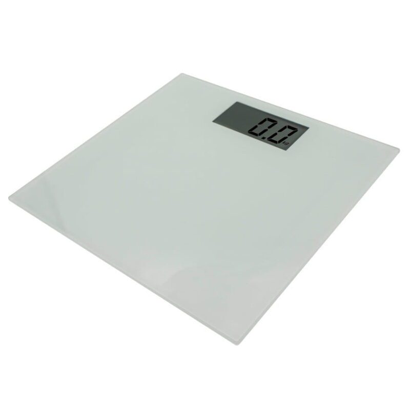Digital scale with large numbers