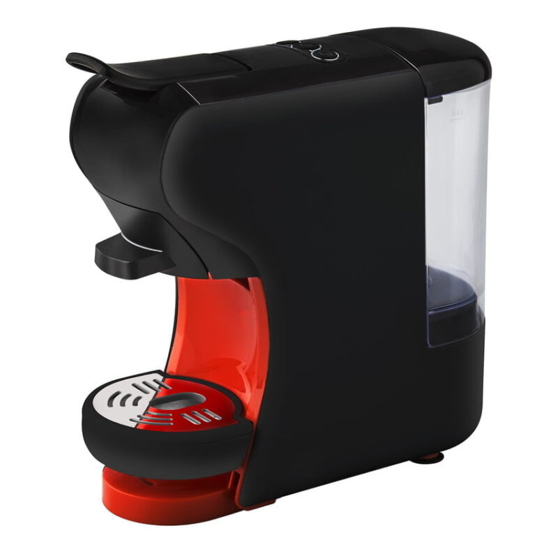 3-IN-1 CAPSULE COFFEE MACHINE 20 BAR KUKEN