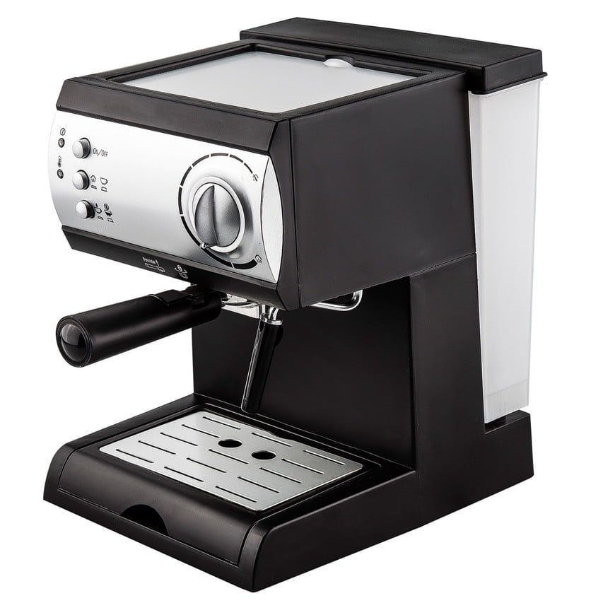 ESPRESSO COFFEE MACHINE 15 BAR 1.5 LITRES KUKEN