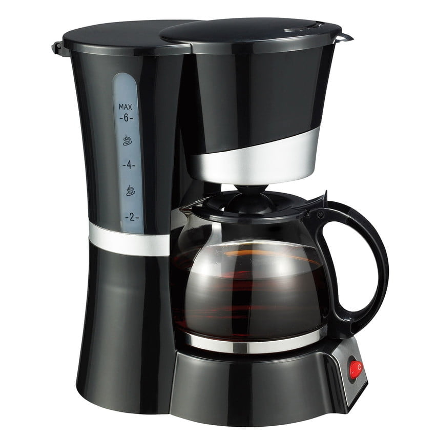 DRIP COFFEE MAKER 6 CUPS 0.60L KUKEN