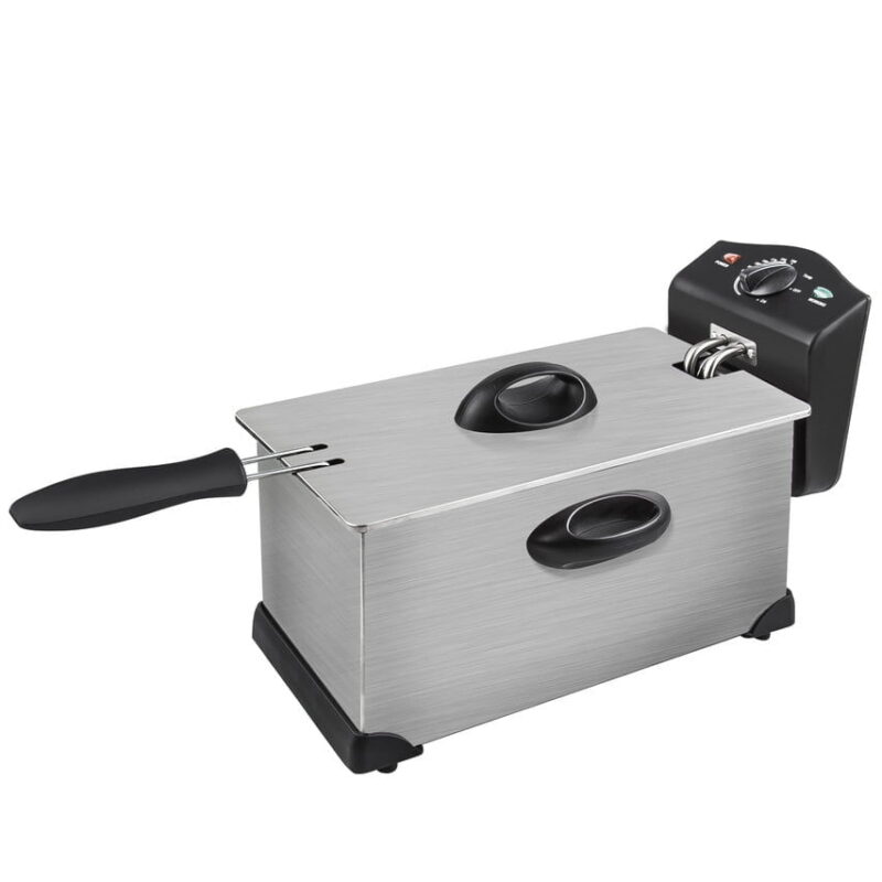 FREIDORA INOX 2000W 3.0 LITROS KUKEN