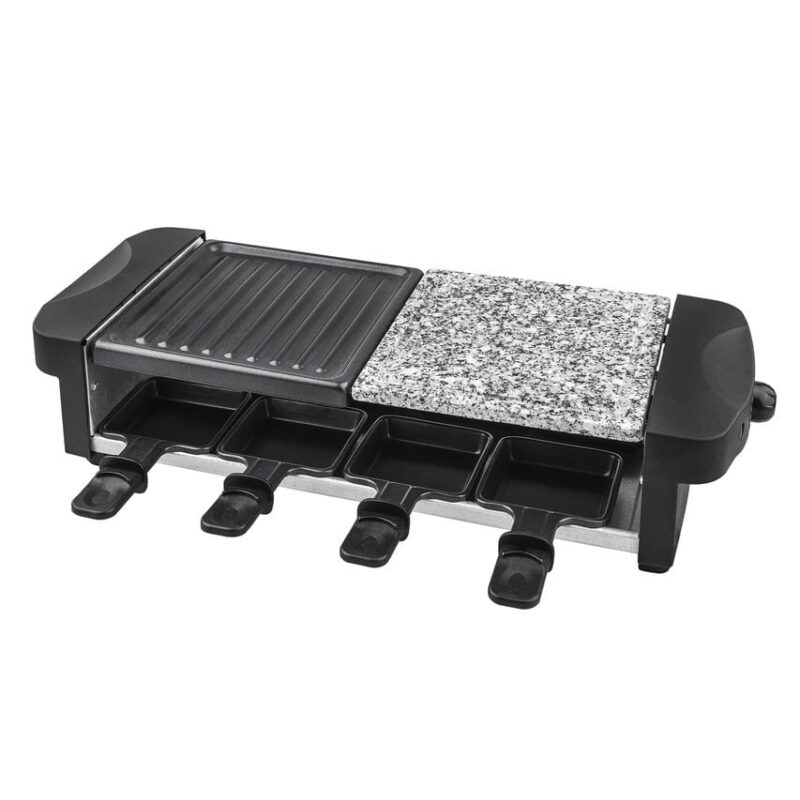 RACLETTE GRILL AND STONE 1200W KUKEN
