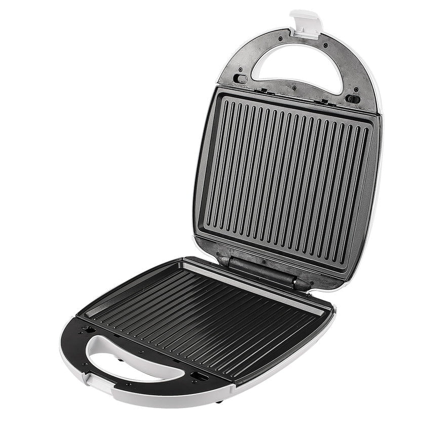 Sandwich maker with grill