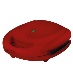 Roter Sandwichmaker