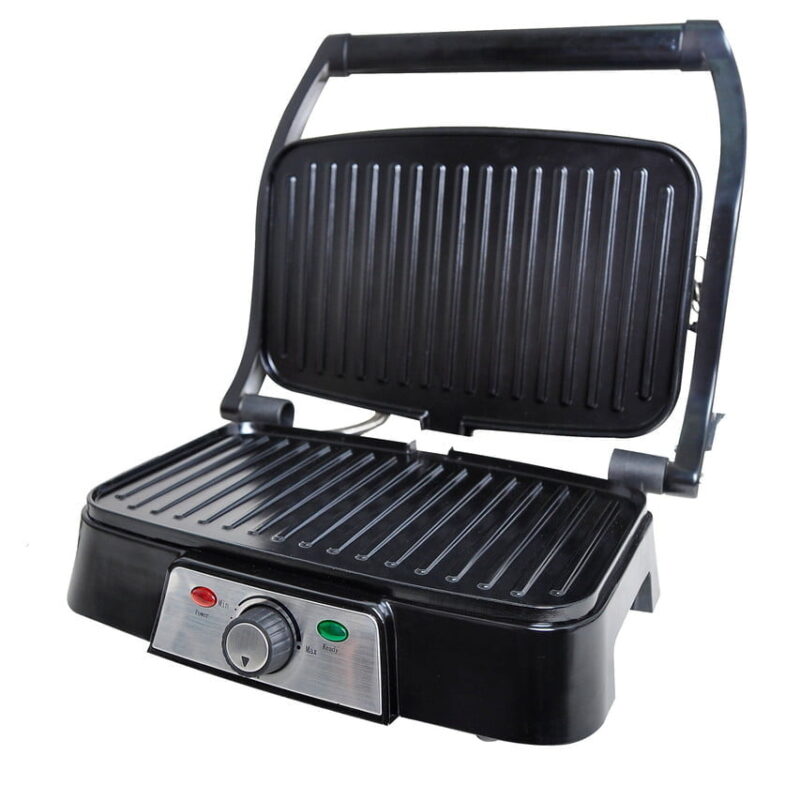 SANDUICHEIRA ELÉCTRICA COM GRELHADOR KUKEN 1500W
