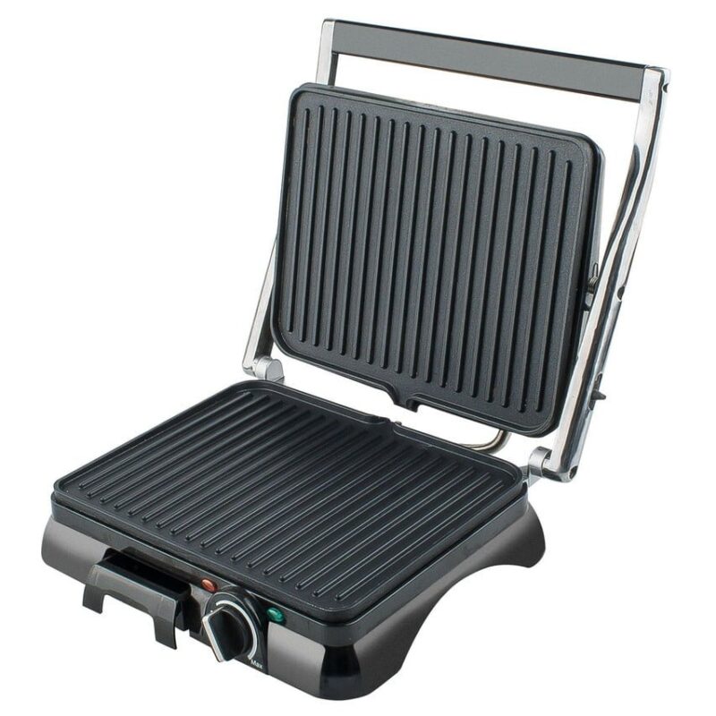 KUKEN 2000W GRELHADOR ELÉCTRICO PARA SANDUÍCHES 2000W