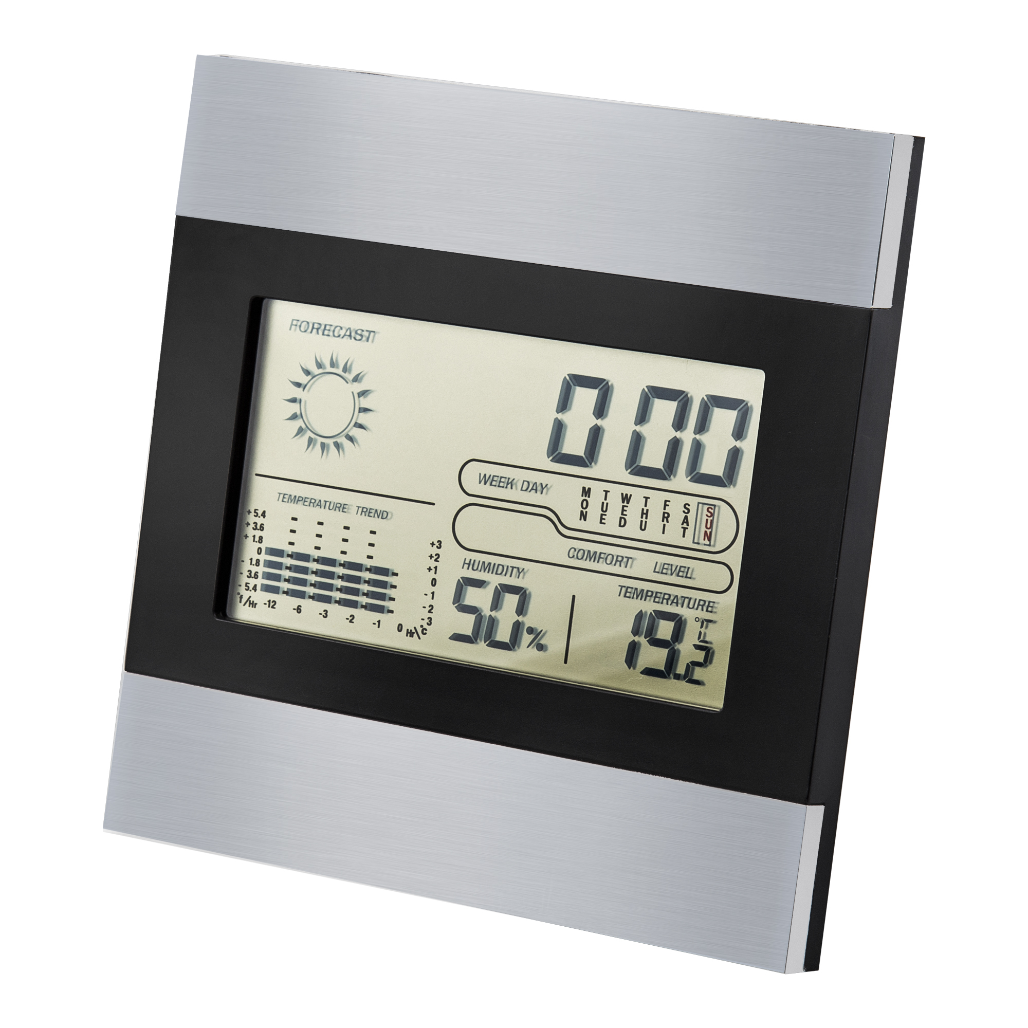 ESTACIÓN METEOROLÓGICA INTERIOR KÜKEN - Imagen 3