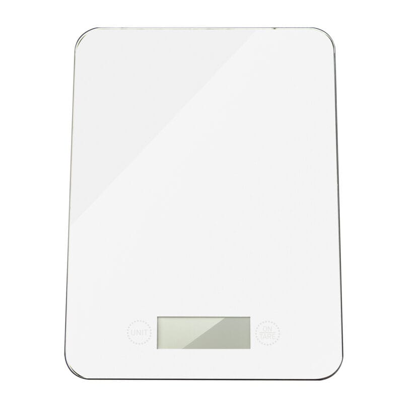 BALANZA COCINA CRISTAL TEMPLADO 5KG KÜKEN – Image 3