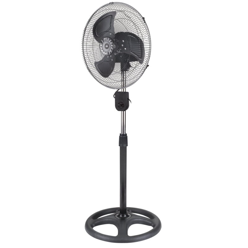KÜKEN 100W LEISTUNGSSTARKER BODENVENTILATOR