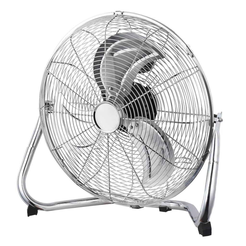 High-speed fan