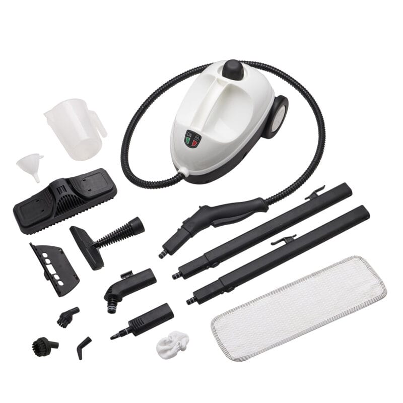 LIMPIADOR DE VAPOR 1500W 3,5BAR KÜKEN - Image 4