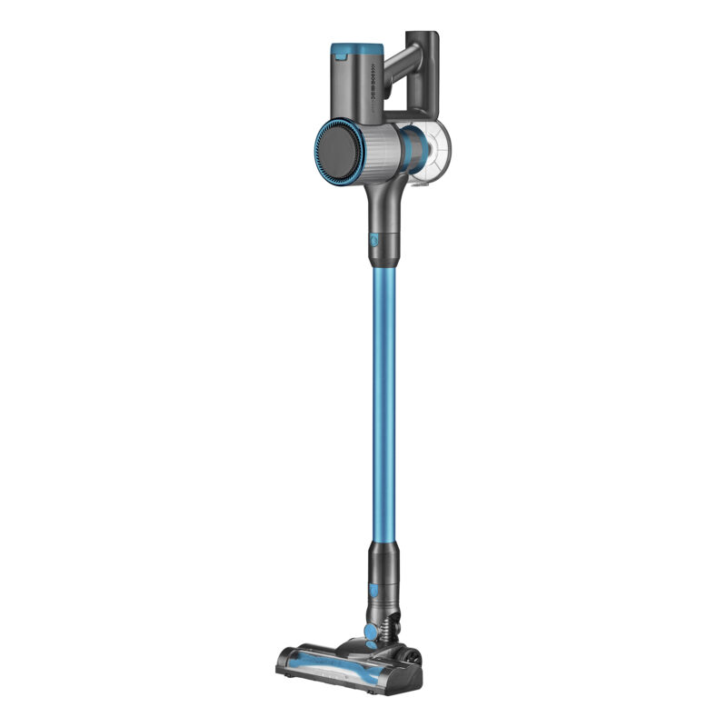 ASPIRATEUR VERTICAL KUKEN 150W 22,2V GRIS