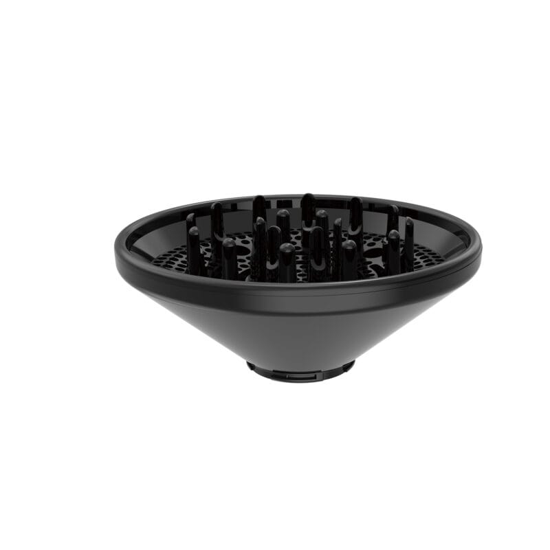 SECADOR PROFESIONAL IÓNICO 2000W NEGRO MATE - Afbeelding 2