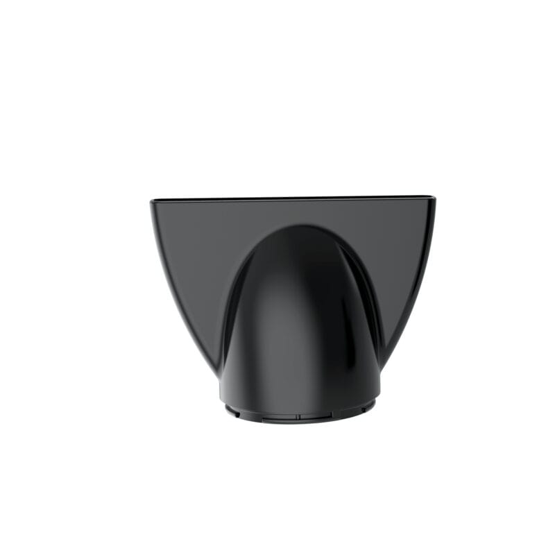 SECADOR PROFESIONAL IÓNICO 2000W NEGRO MATE - Afbeelding 3