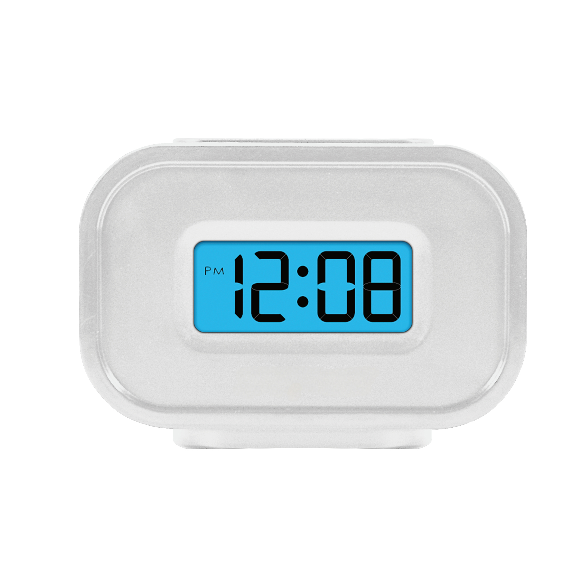 RELOJ DIGITAL CON ALARMA BLANCO KÜKEN - Image 3