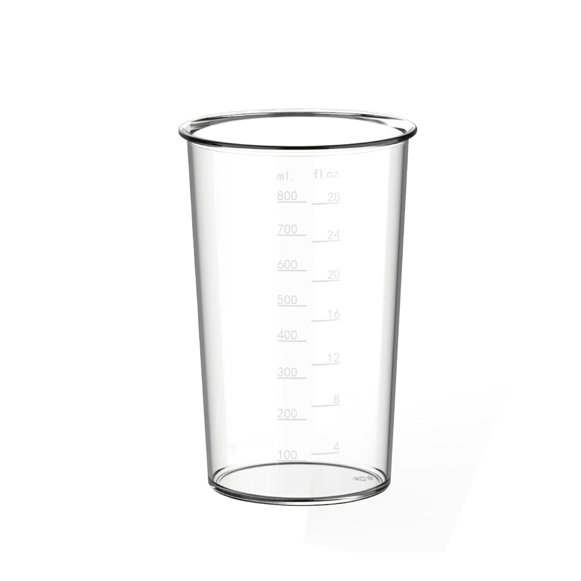 BATIDORA BRAZO 750W CON VASO PLÁSTICO 800ML KUKEN – Image 3