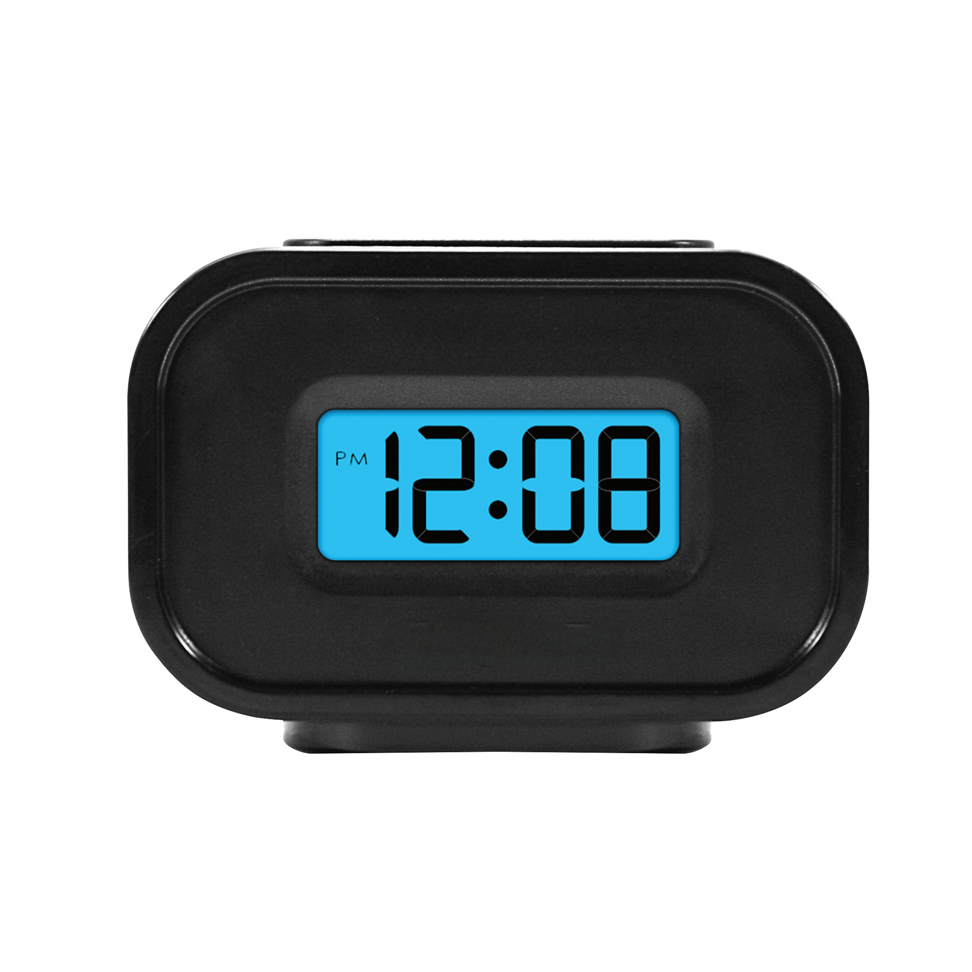 RELOJ DIGITAL CON ALARMA NEGRO KÜKEN - Image 3