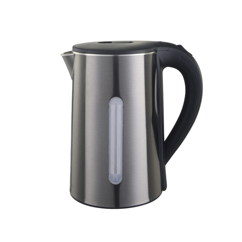 HERVIDOR AGUA KUKEN 1500W SATINADO 1,8 LITROS