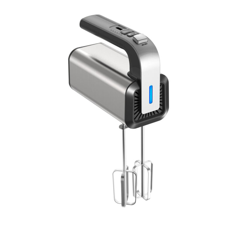 BATIDORA AMASADORA 500W INOXIDABLE KÜKEN