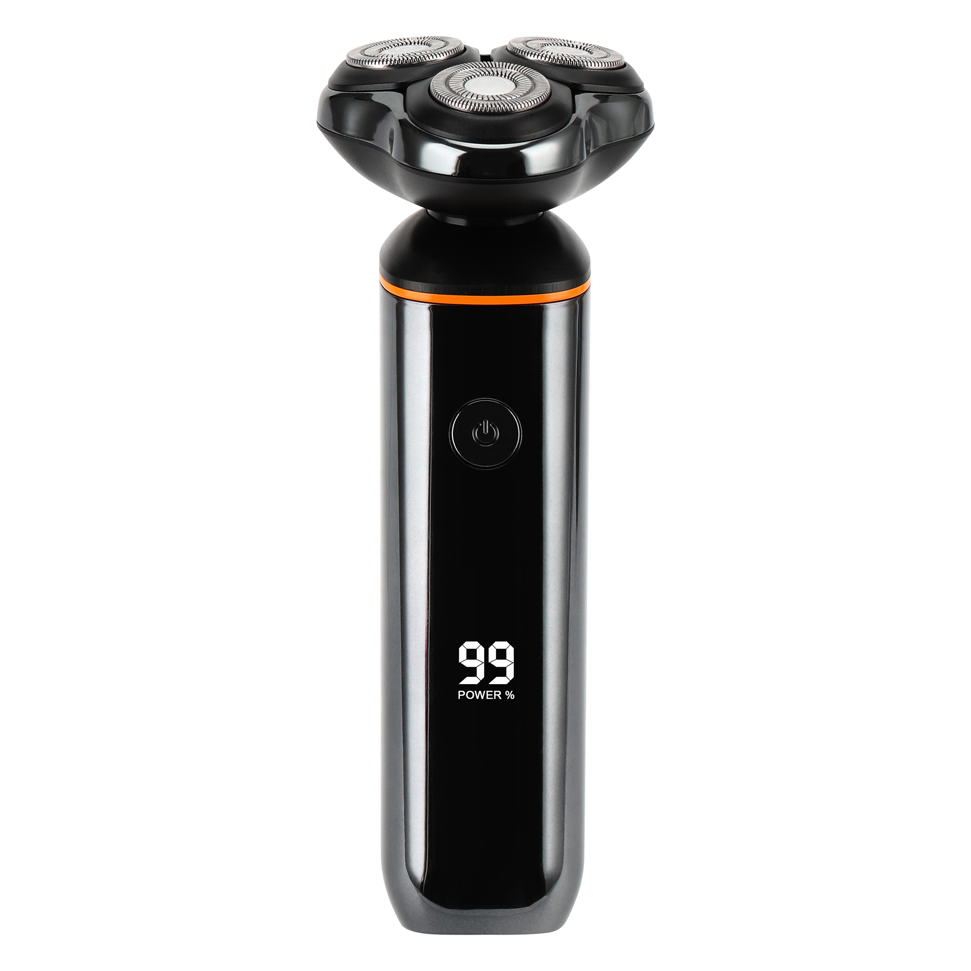 AFEITADORA BARBA KUKEN IPX7 CABEZAL ROTATIVO