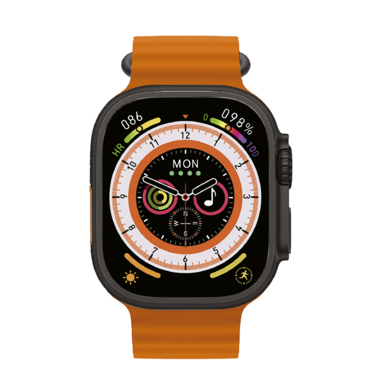 RELOJ SMARTWATCH T900 KUKEN