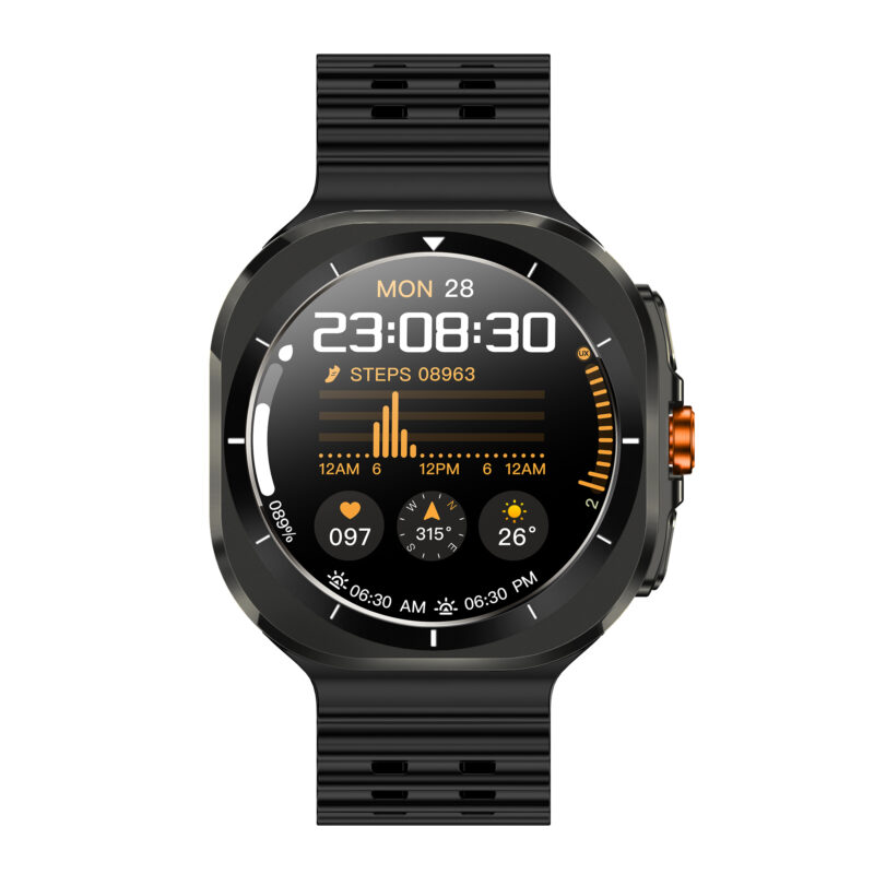 RELOJ SMARTWATCH TF7 ULTRA KÜKEN