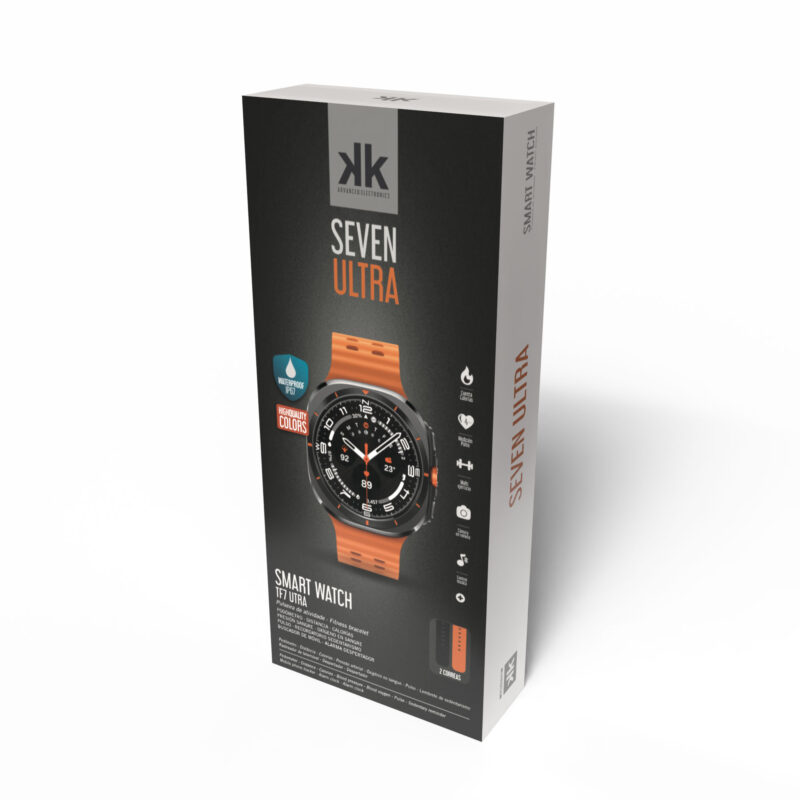 RELOJ SMARTWATCH TF7 ULTRA KÜKEN - Image 4