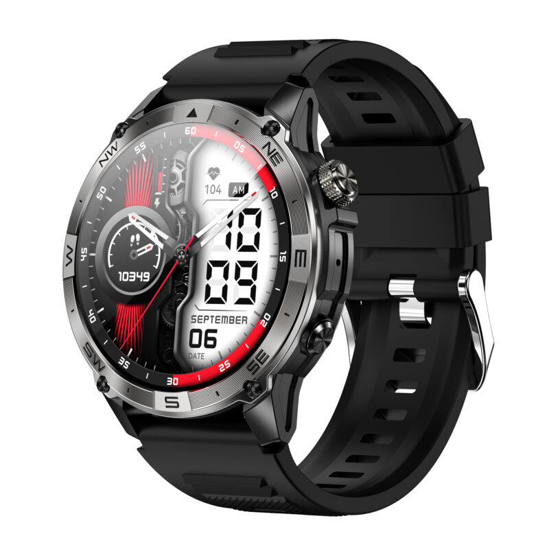RELOJ SMARTWATCH AMOLED GPS VG40 PRO SPORT KÜKEN - Image 2