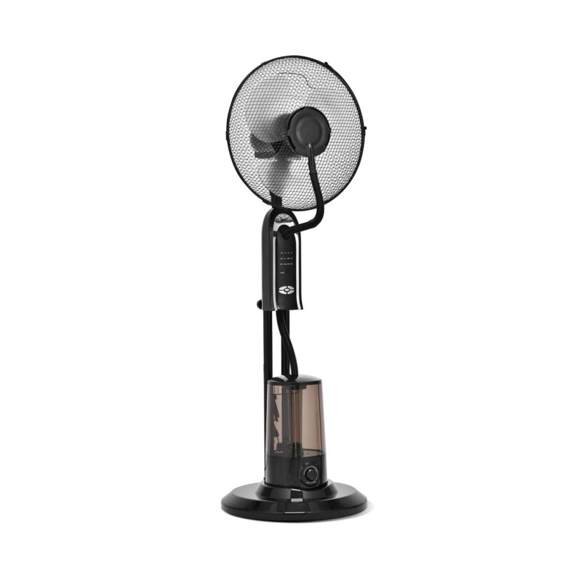Ventilador nebulizado