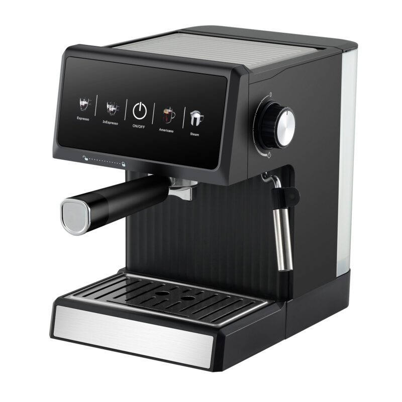 CAFETERA EXPRESS/NESPRESSO KUKEN 20 BARES 1,8L DIGITAL