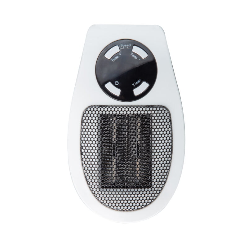 CALEFACTOR KUKEN CERAMICO MINI 500W. - Imagen 2