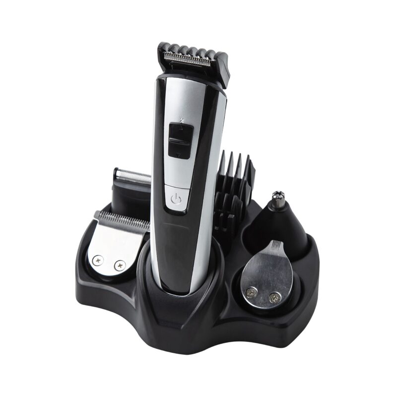 máquina de cortar cabelo multifunções