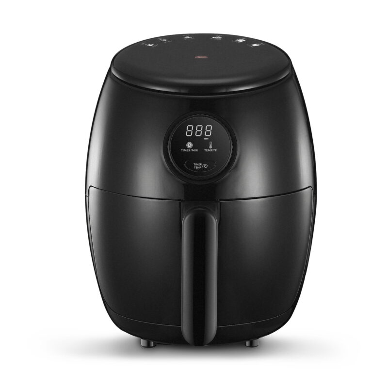 Oil-free fryer