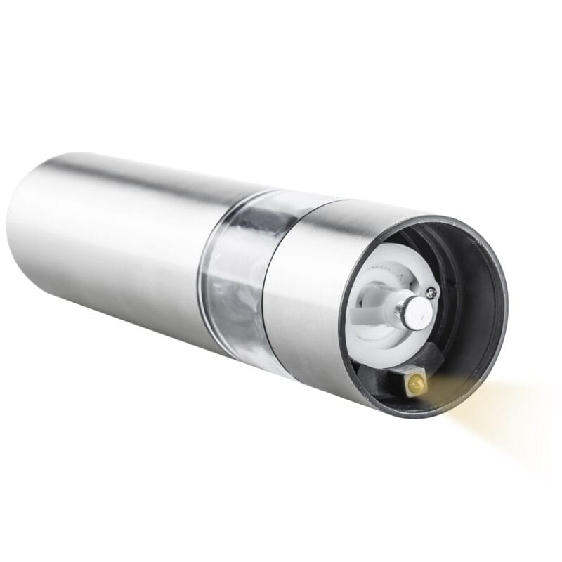 PIMENTERO ELÉCTRICO RECARGABLE INOX KÜKEN - Image 3