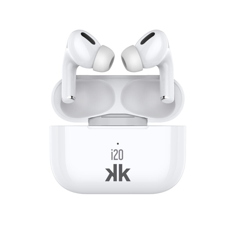 AURICULARES INALÁMBRICOS IP20 BLANCOS KÜKEN