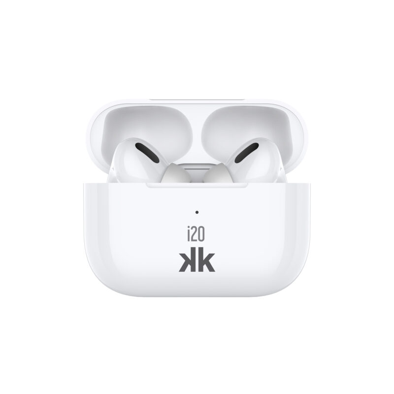 AURICULARES INALÁMBRICOS IP20 BLANCOS KÜKEN – Image 3