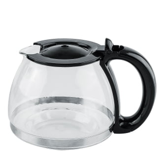 Glass jug drip coffee maker