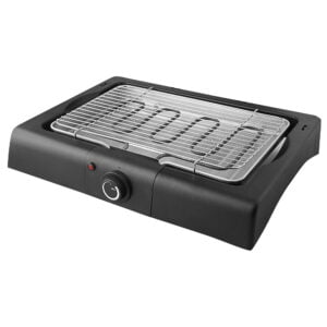 Electrobarbacoa alta potencia
