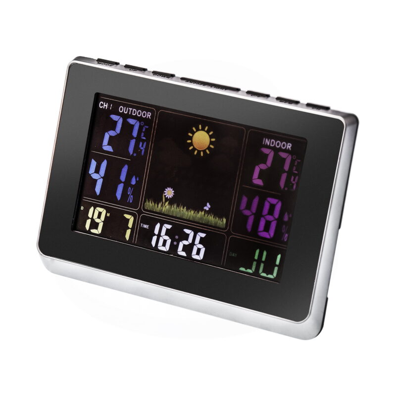 Wetterstation für draußen