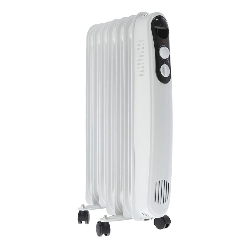 Radiador eléctrico 7 elementos
